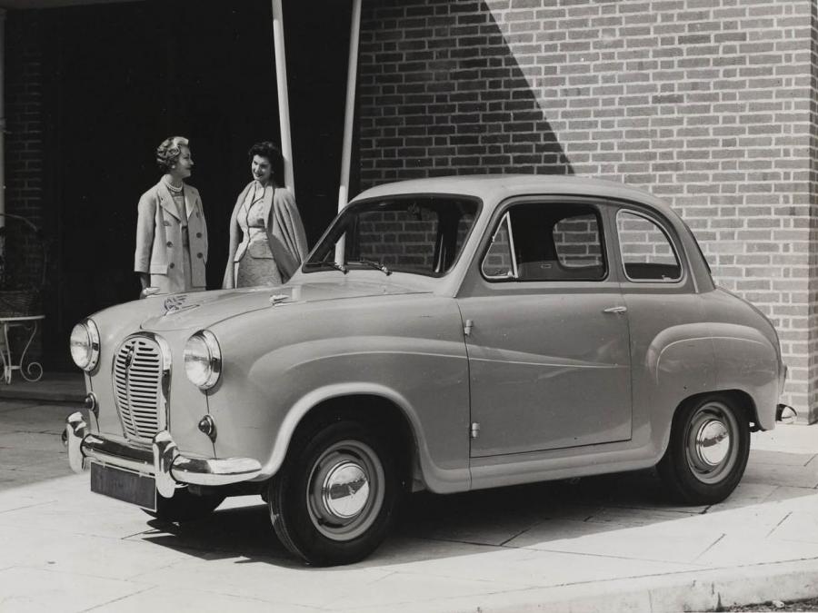  Austin A30 2-Door 1953 года  (фото 1 из 2)